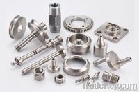 CNC machining part