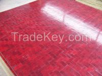 WBP glue for construction film faced bamboo plywood
