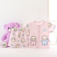 0-3 Ages Baby Suit Short Sleeves Short Pants Sets 