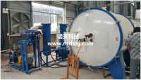 Competitive price for boron carbide and silicon carbide sintering furnace