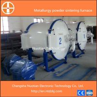 Realiable quality metallurgy powder vacuum sintering furnace