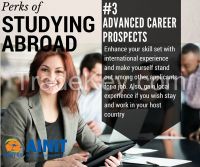 Study Abroad Consultant| Immigration Services 922135883852
