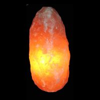 Natural Salt Lamp