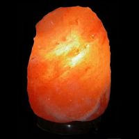 Natural Salt Lamp