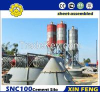 100t cement silo price for sale