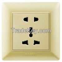 5 Pin Universial Socket