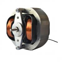 Used in ventilation systems duct fan motor