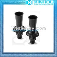 high performance material eductor nozzle