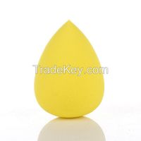 Non-Latex Water Drop Shape Makeup Cosmetic Sponge Puff