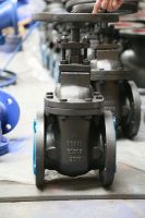 ANSI  Cast Iron Gate Valve