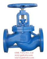 DIN Cast Iron Globe Valve