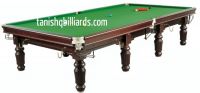 British Snooker Tables