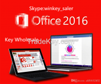 DHL-Free-Shiping FPP Office 2016