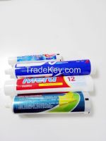 Toothpaste Soft Tube Packaging