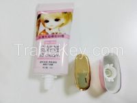 Laminated Cosmetic Face Cream Soft Tube 