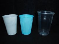 plastic cup