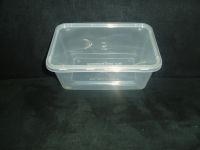 plastic container