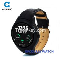 No.1 D5 Smartwatch android smartwatch 3g WCDMA sim card OEM in CHINA