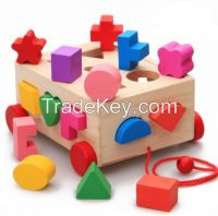 Wooden Puzzles- Wooden Toys From China