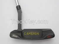 Used Golf Clubs Scotty Cameron NEWPORT TOUR putter Original Steel Men 