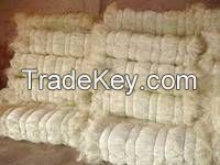 Natural Sisal Fibres,Cow Wides, Donkey
