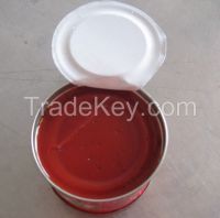 canned tomato paste, tomato paste