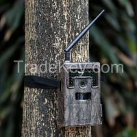 12MP invisible Night Shoot GSM GPRS MMS Digital Hunting Camera Waterproof