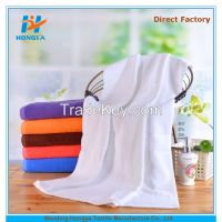 High Grade 100% Cotton Hotel Bath Towel From China