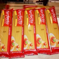 Spaghetti Pasta Brand 400g High Quality Certificates Available Iso 9001 And Halal Wholesale From Egypt