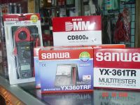 Sanwa Multitesters