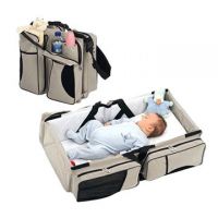 Foldable infant carry crib baby bag New