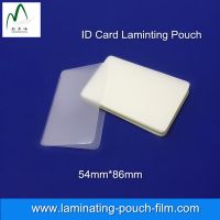 Lamination Laminating Pouch Film