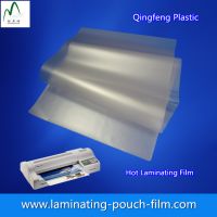 Lamination Laminating Pouch Film