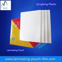 Lamination Laminating Pouch Film