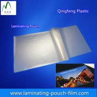 Lamination Laminating Pouch Film