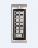 Rfid Access Control Reader With Keypad Access Control System Door Entry Time Attendance Reader