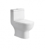 Bathroom Commode latest model with small back