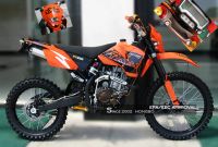 DIRT BIKE(HBKTM-250
