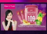 Qiao Li Yuan Plant Fruits Vegetable Enzyme Powder Beauty Skin Health Care