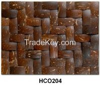 coconut shell tiles