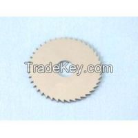 Tungsten carbide circle saw blade