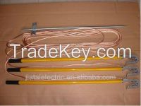 HV Temporary Earthing Equipment