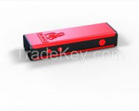 E Cigrattes D-Box Mod 15 Watt mini mode with a high power