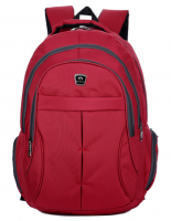 wholesale retro canvas computer backpack