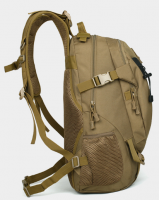 wholesale retro canvas computer backpack