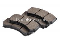 Brake Pads and Brake Shoes