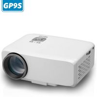simplebeamer GP9S video game projector 800 lumens, mini led portable Micro projector than DLP Projector be better From China