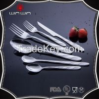 stainless steel cutlery set