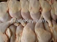 HALAL PROCESSED GRADE A FROZEN CHICKEN LEG QUARTER