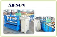 Roll forming machine